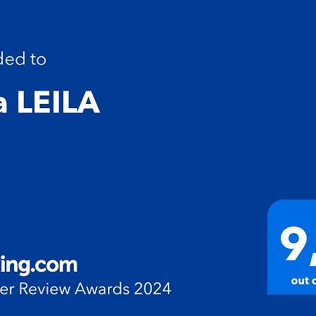Vila Leila Medulin Eksteriør bilde